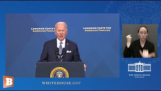 LIVE: President Biden Gives Remarks on the Economy…