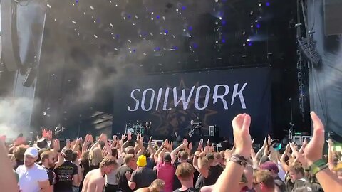 Soilwork - Electric Again - Live Sweden Rock Fest 2023