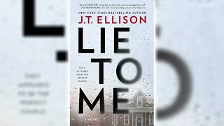 Lie to Me by J.T. Ellison - FULL AUDIOBOOK