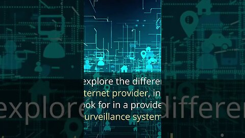 Stay Ahead of the Game: Upgrade Your Surveillance System with a Reliable Internet Provider 💥 #msp