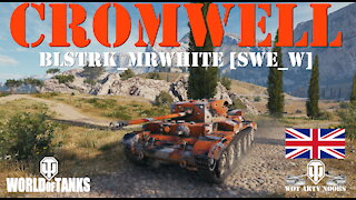 Cromwell - BLSTRK_MrWhite [SWE_W]
