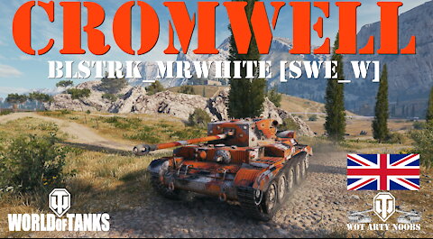 Cromwell - BLSTRK_MrWhite [SWE_W]