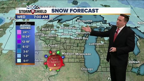 NBC26 Storm Shield Forecast