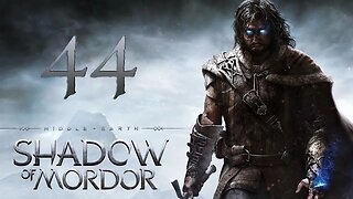 Middle-Earth Shadow of Mordor 044 Núrn Artifacts & Ithildin Part VI