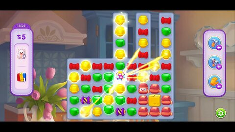 Playrix Homescapes Gameplay Walkthrough Level 12526