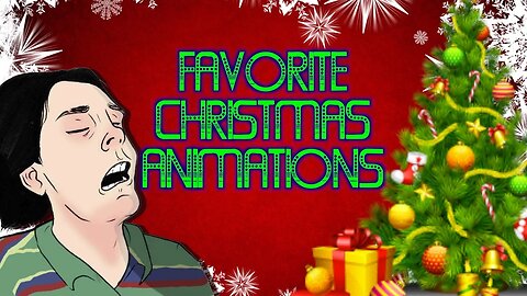 Favorite Christmas Animations - Top 5 Friday
