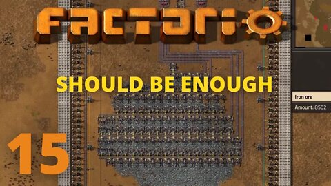 Iron Outpost Done - Factorio - 15