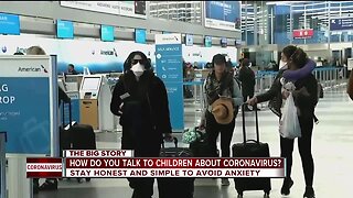 How to talk to kids about the coronavirus