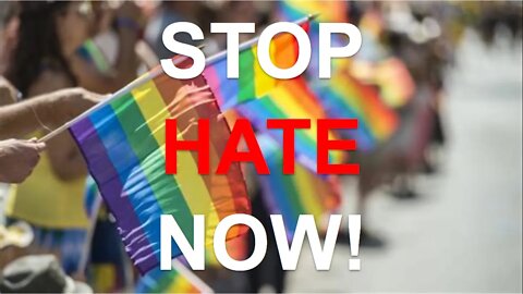Stop Biggotry against LGBT
