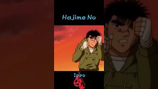 Hajime No Ippo 🥊🥊🥊 Anime Training Motivation #shorts #short #anime