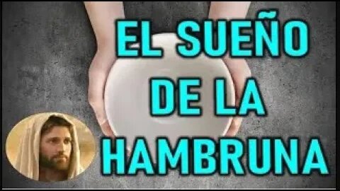 EL SUEÑO DE LA HAMBRUNA JESUCRISTO REY A KEVIN MIRASSI