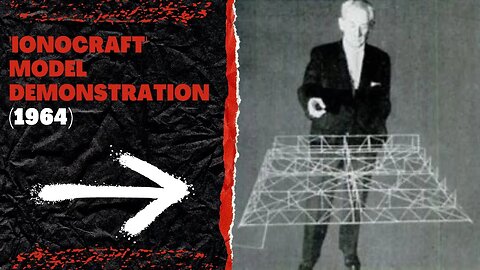 Seversky's Ionocraft: A 1964 "magic carpet of the future"