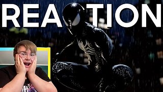 Spider-Man 2 Launch Trailer Reaction!