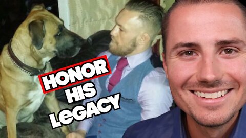 Conor McGregor's Dog Has a Crypto Coin