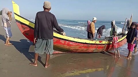 Cerita Nelayan Hari Ini