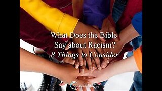 WHAT does the BIBLE SAY about RACE & INTERRACIAL MARRIAGE.