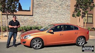 2011 Volvo S60 Review