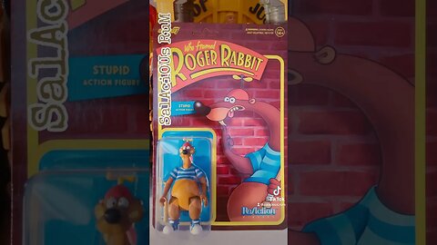 STUPID: Who framed Roger Rabbit? #super7 #reaction