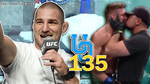 UFC-Madonna Punch & Kiss | UnAuthorized Opinions 135