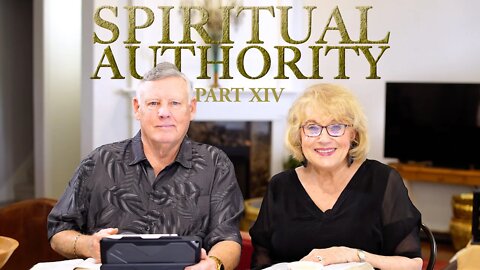 Spiritual Authority PART 14 - Terry Mize