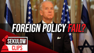 Biden's Lackluster Foreign Policy Approach