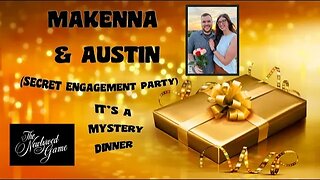 Surprise Engagement Party Festivities