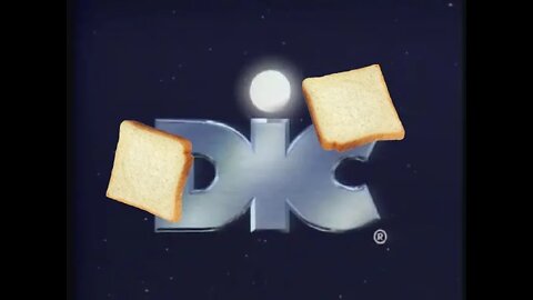 Dic Logo Scares Kid In Bed 134: Dic The Idiot Sandwich (93021A)