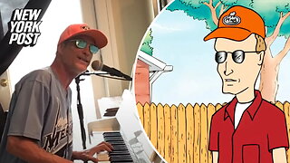 "King of the Hill star Johnny Hardwick dead at 64