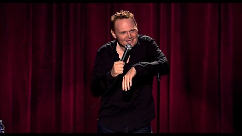 Bill Burr Stand Up 2010 - Let It Go