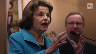 Dianne Feinstein Introduces Bill to Ban Gun Used to Stop Texas Attack