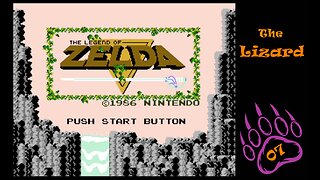 The Legend of Zelda (1987) : 07 - The Lizard