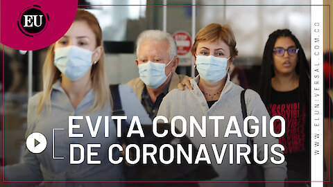 La mejor forma de evitar un contagio por coronavirus