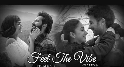 Feel the vibe | HT MUSIC | arjit singh songs | 2023 |best of arjit singh 2023 | bollywood love