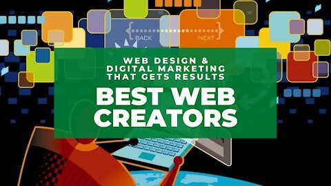 Best Web Creators