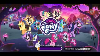 Brand new Update/ Multiverse Pony of Shadows & Skystinger win Rubies