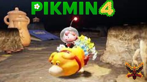 Pikmin 4 (Switch) | Full Campaign | Part 6 | w/ Commentary | Difficult Dungeons