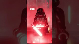 Darth Vader Lego Brabo Demais - Lego Star Wars #starwars #lego