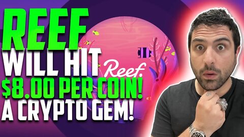 🤑 REEF (CRYPTO) WILL HIT $8.00 PER COIN | XRP (RIPPLE) WILL WIN THE CASE | KUCOIN OUT OF QUANT QNT 🤑