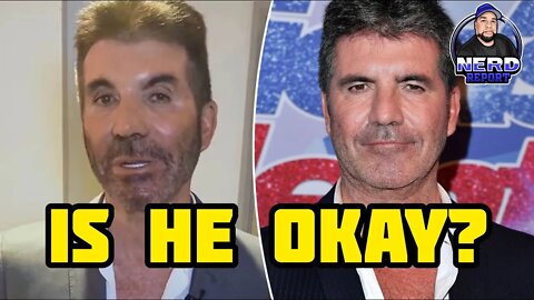 Is America's Got Talent's Simon Cowell's Health in Dangers?