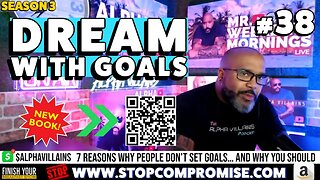 Why Your Dreams Without Goals Are Just Dreams! | Finish Your Breakfast Show