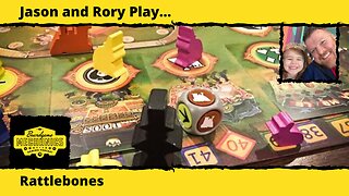 Jason and Rory Play Rattlebones