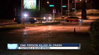 Milwaukee Police: Teen killed, 5 others injured in crash
