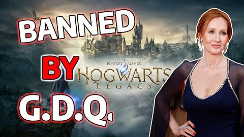 Games Done Quick BANS Harry Potter