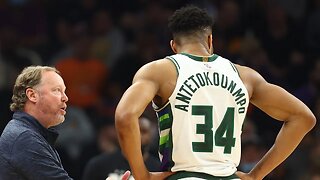 Should Giannis's Health Be A Concern Moving Forward?