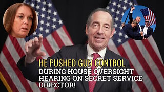 Dems Push Gun Control During House Oversight Hearing On SS Director