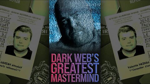 Dark Web’s Greatest Mastermind 💻 #shorts