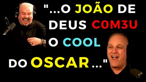 Oscar Shmidt com suas histórias