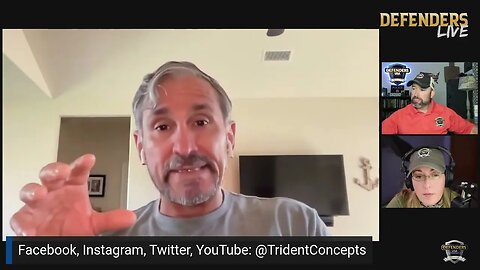 3 Important Components to Achieve Success | Jeff Gonzales, Trident Concepts | Defenders LIVE