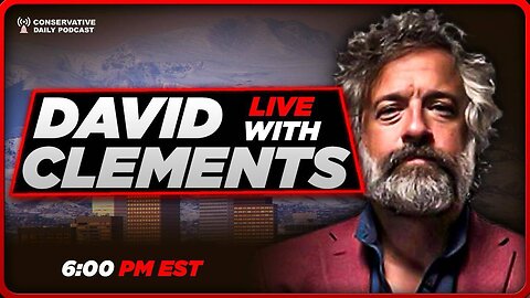 David Clements - National Day of Repentance - Independence Day July 4, 2024 PT.2 - 6PM EST - 28 June 2024