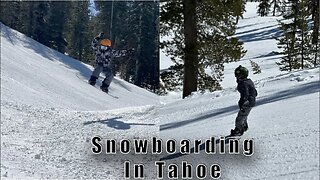 Snowboarding Video - craziest day on the slopes!